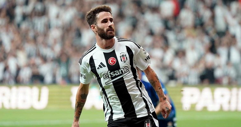 Beşiktaş’ta Rafa Silva gelişmesi