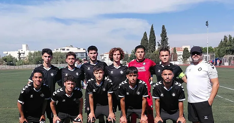 Altay çifte sevinç yaşattı