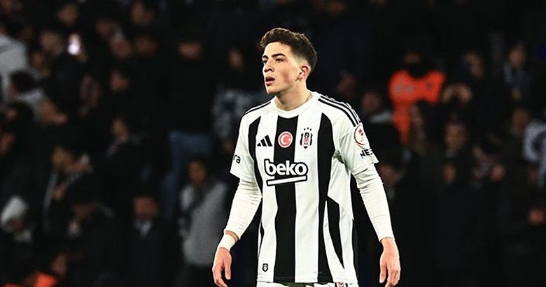 Karşıyaka’nın gündemi Beşiktaşlı Arda