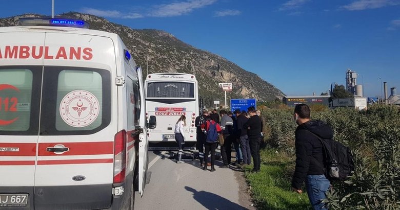 Aydın’da kahreden tesadüf! Geçen yıl aynı tarihte ölen eşinin mezarını ziyaret etti; dönüşte otobüsün altında kalıp öldü