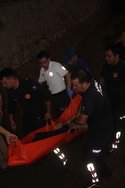 Antalya’da Manavgat Irmağı’na giren 23 yaşındaki Mustafa Tekin boğularak hayatını kaybetti