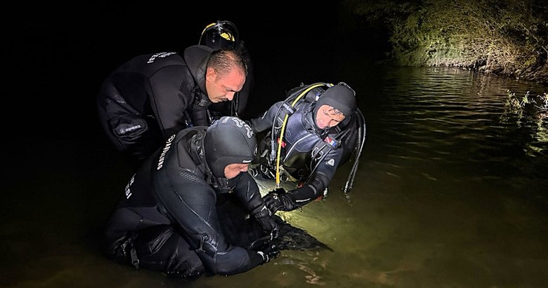 Gölette sessiz veda