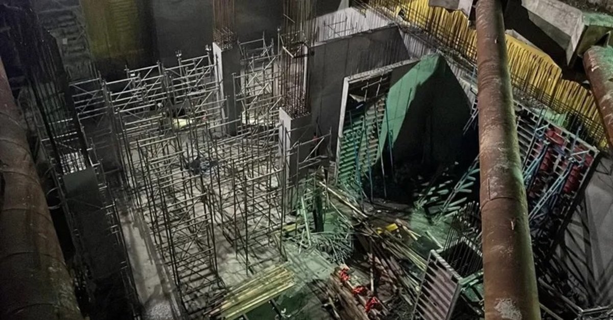 Beyoğlu'ndaki metro kazasında 2 kişi hakkında tutuklama talebi