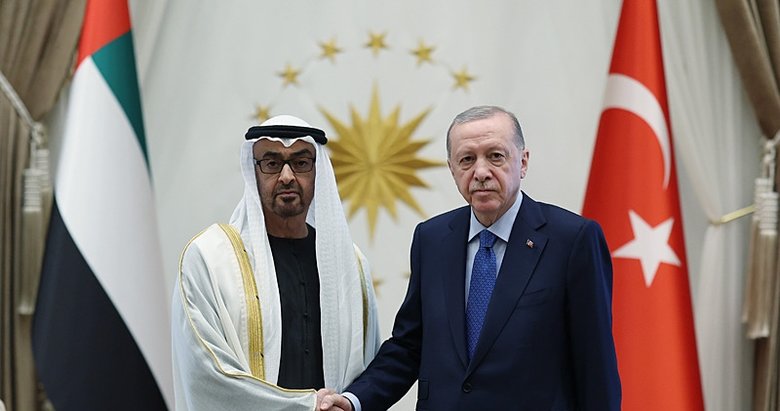 Türkiye-BAE işbirliği güçleniyor