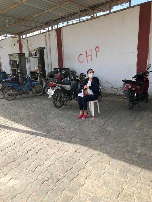 İYİ Partili belediyede akılalmaz mobbing!