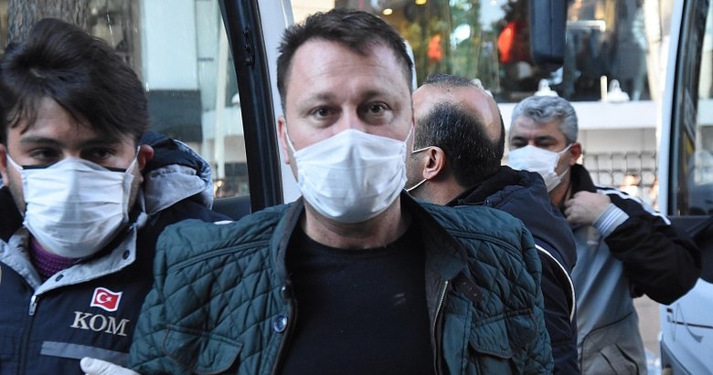 Eski Menemen Belediye Başkanı Aksoy’un tutukluluğuna itiraz reddedildi