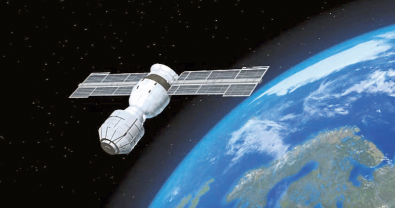 Zehirli Çin uydusu üzerimize düşecek