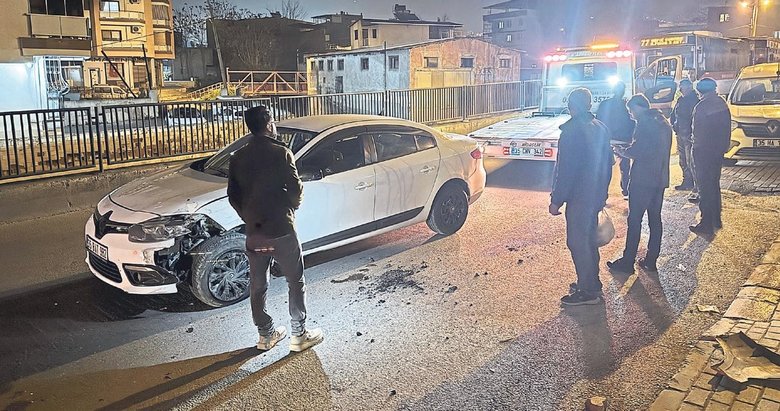 Maskeli saldırgan dehşet saçtı: 1 ölü, 1 yaralı