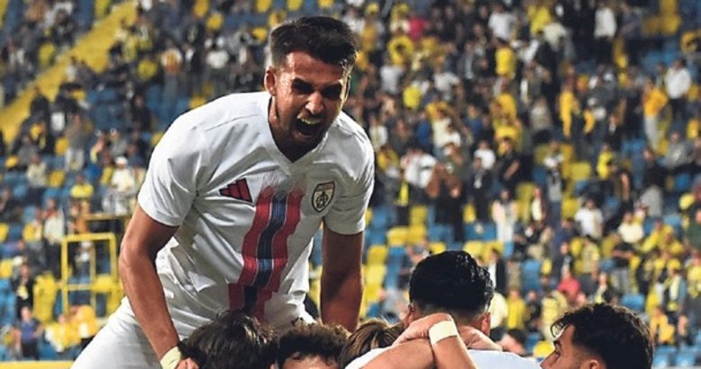 Altınordu sahaya moralli çıkacak