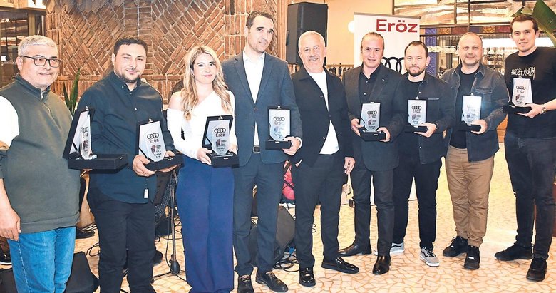 Eröz Otomotiv Audi Twin Cup 2024’te Türkiye 1’incisi oldu
