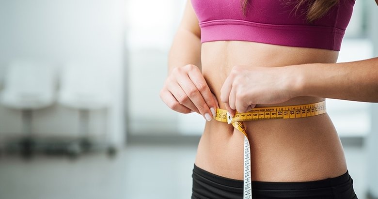 Yaza formda girmek isteyen böyle gelsin