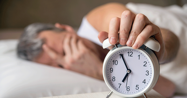 Sağlıklı uyku ile sorunsuz yaşlanın