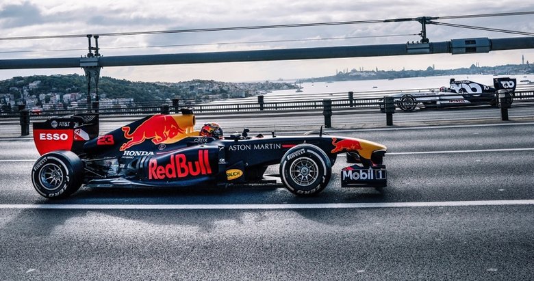 Turizmde Formula 1 heyecanı! 100 milyon Euro gelir bekleniyor