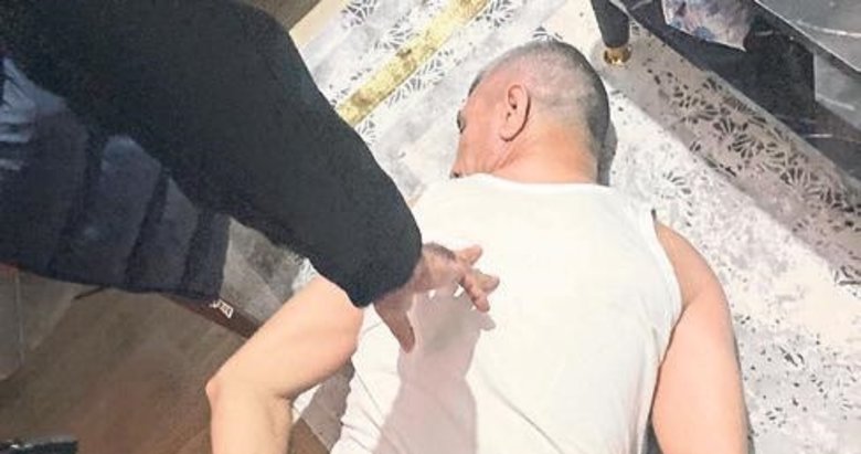 Mafya lideri Bodrum’da yakayı ele verdi