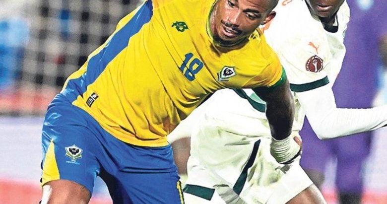 Gabon Milli Takımı süresiz askıya alındı