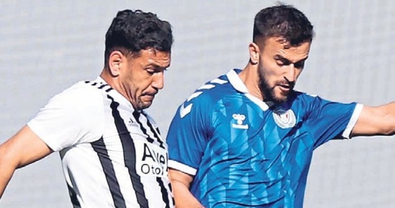 Altay 10 günlük arada yara saracak
