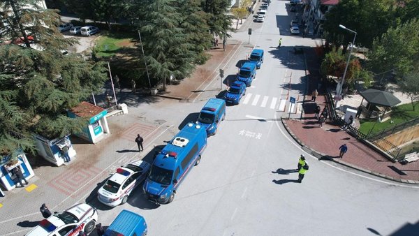 Gündüz çoban, gece hırsız olan şebeke çökertildi: 5 milyonluk hırsızlık...