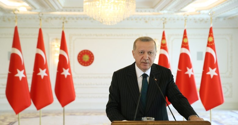 Son dakika: Başkan Erdoğan’dan Reyhanlı Barajı’nın Açılış Töreni’nde önemli açıklamalar