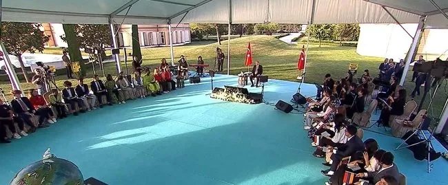 Başkan Erdoğan Dünya Tütünsüz Günü Gençlik Buluşması‘nda konuştu