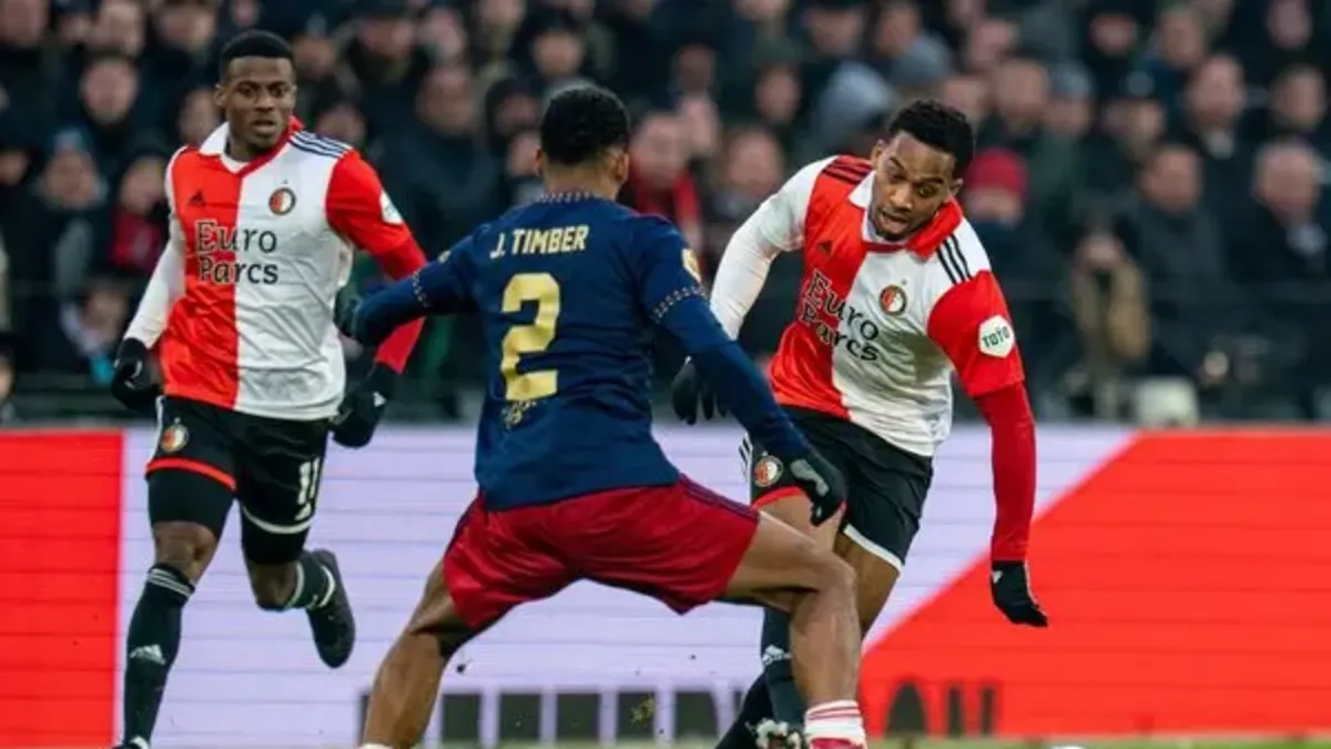 Beşiktaş’ta Timber harekatı