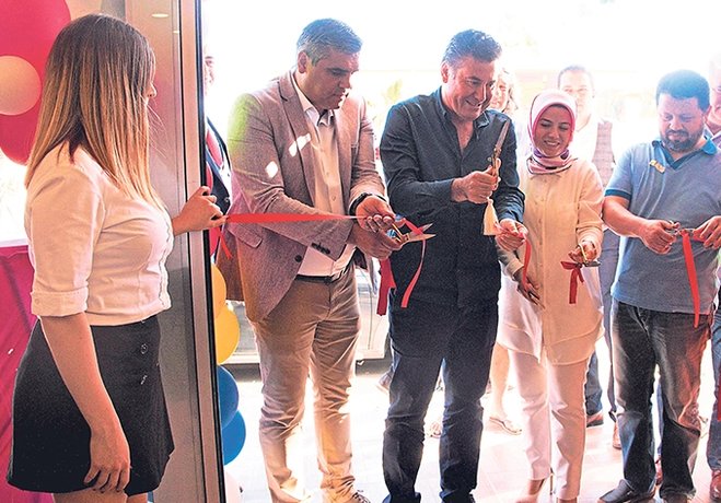 Cetmen In Bodrum Magazasi Acildi Ekonomi Haberleri