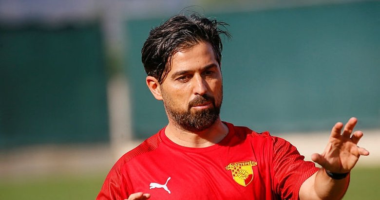 Göztepe, Fenerbahçe maçının hazırlıklarına başladı