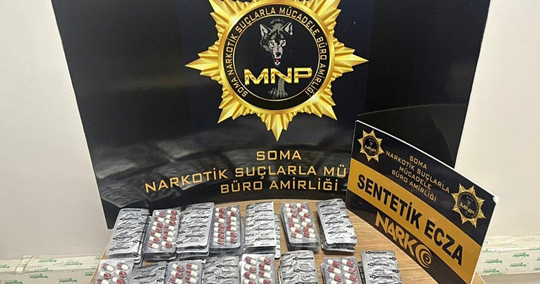 Manisa’da zehir tacirlerine ağır darbe! O şahıslar yakalandı...