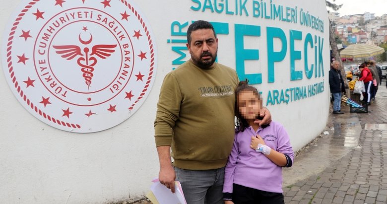 İzmir Karabağlar’da öğrencisine şiddet uyguladığı iddia edilen öğretmen yargılanıyor