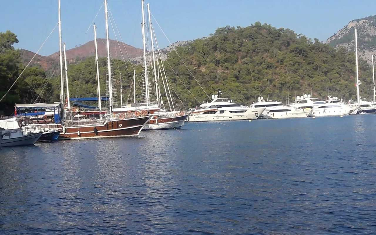 Göcek’e milyonluk proje! Fiyatlar belli oldu…
