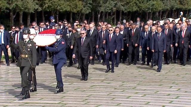 Türkiye Büyük Millet Meclisi 102 yaşında! Türkiye 23 Nisan’ı kutluyor