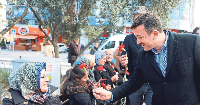 Sadece İzmir’i düşüneceğiz