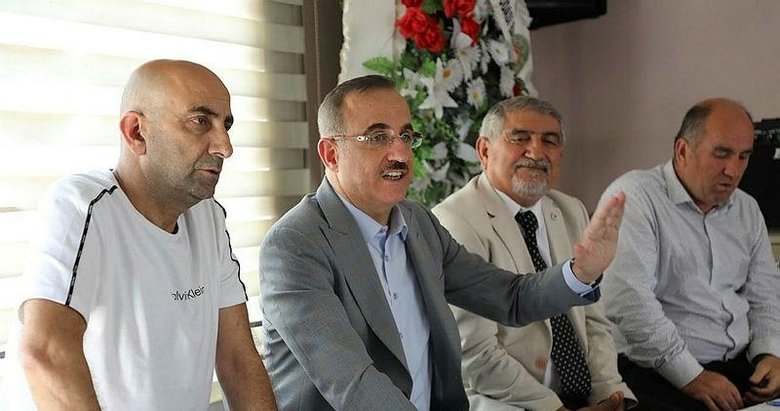 AK Partili Sürekli’den Harmandalı çıkışı: Çözümsüzlük abidesi