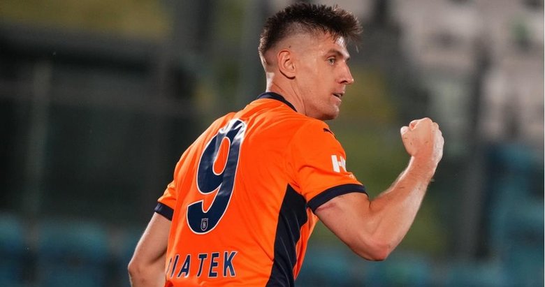 Trabzon’un gözü Piatek’te