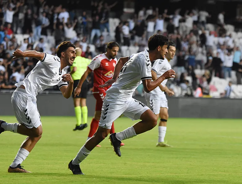 Altay’da Salih’ten güçlü geri dönüş!