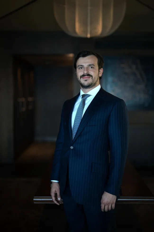 Kalyon PV’nin Yönetim Kurulu Başkanlığına Murathan Kalyoncu atandı