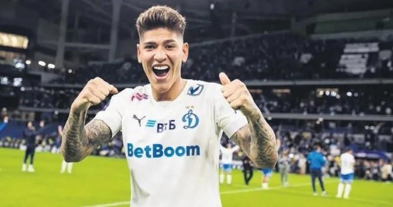 Trabzonspor’da rota Carrascal