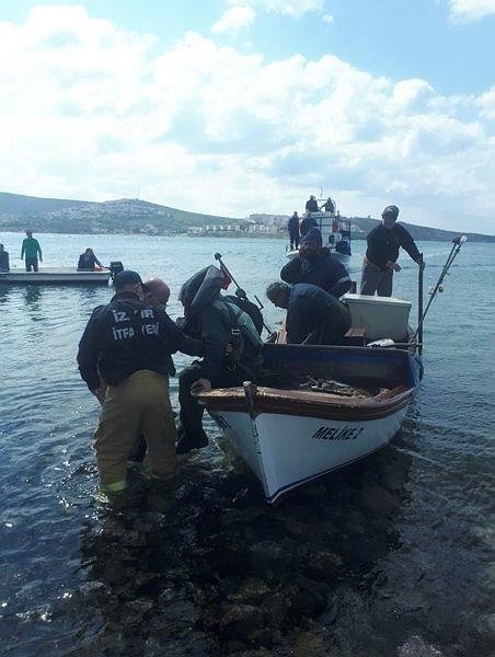 İzmir’de askeri eğitim uçağı düştü! MSB’den açıklama geldi