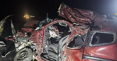 Aydın’da feci kaza! TIR ile hafif ticari araç çarpıştı: 3 ölü