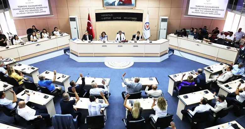 Denizli’de vizyon tartışması