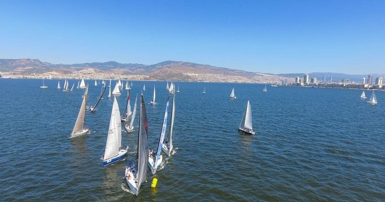 Yelkende 2021 Milli Takım Seçme Yarışları, İzmir’de yapılacak