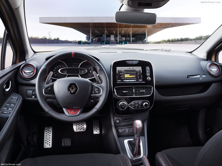 Yeni Renault Clio böyle olabilir! Yeni modelin görüntüleri...