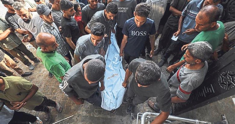 Filistinli iki çocuk daha açlıktan hayatını kaybetti