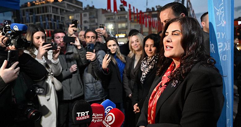 Çerçioğlu en başarılı Büyükşehir Belediye Başkanları arasında