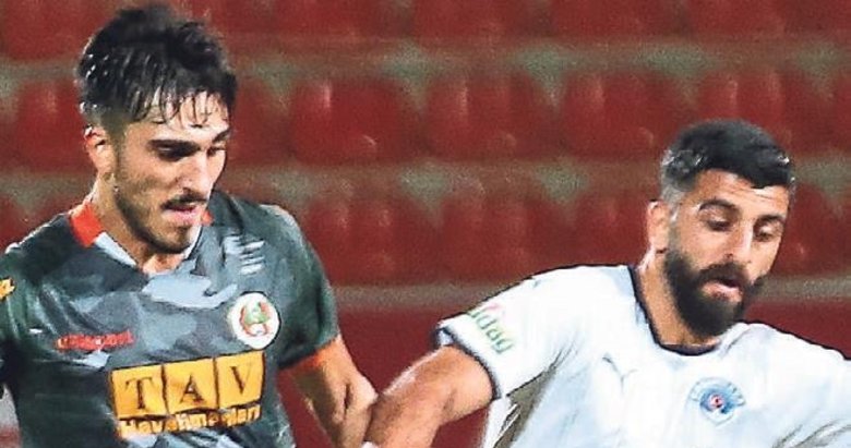 Trabzon’dan Umut atağı