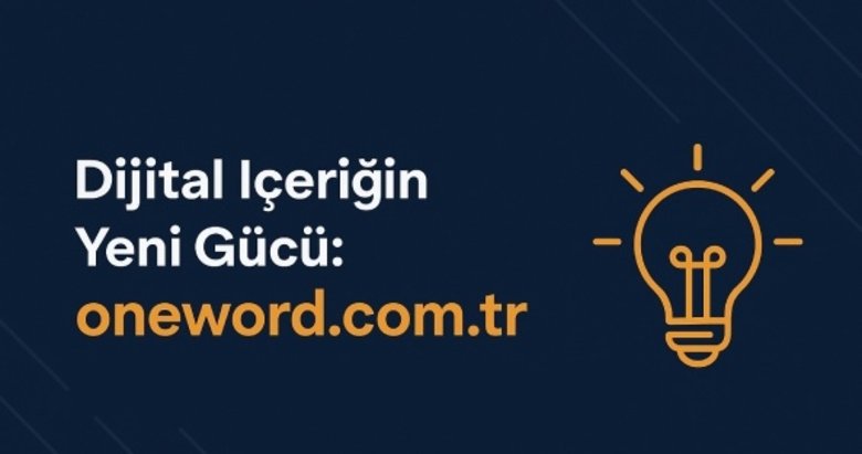 Dijital İçeriğin Yeni Gücü: Oneword.com.tr