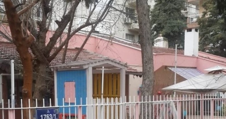 İzmir’de bir anaokulunda karanlık oda skandalı