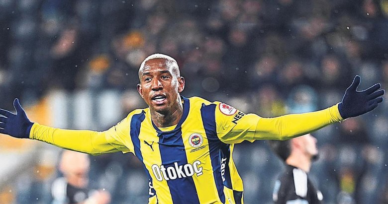 Fener’den gol şov