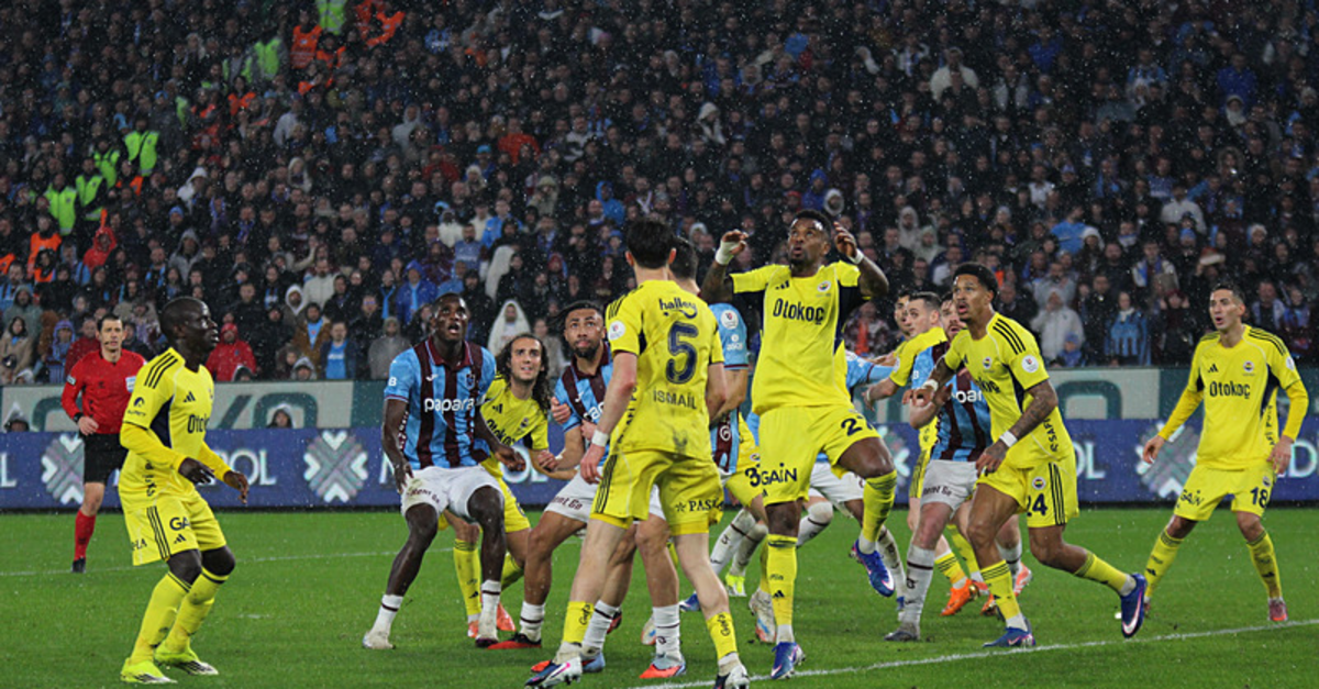 Düello F.Bahçe’nin