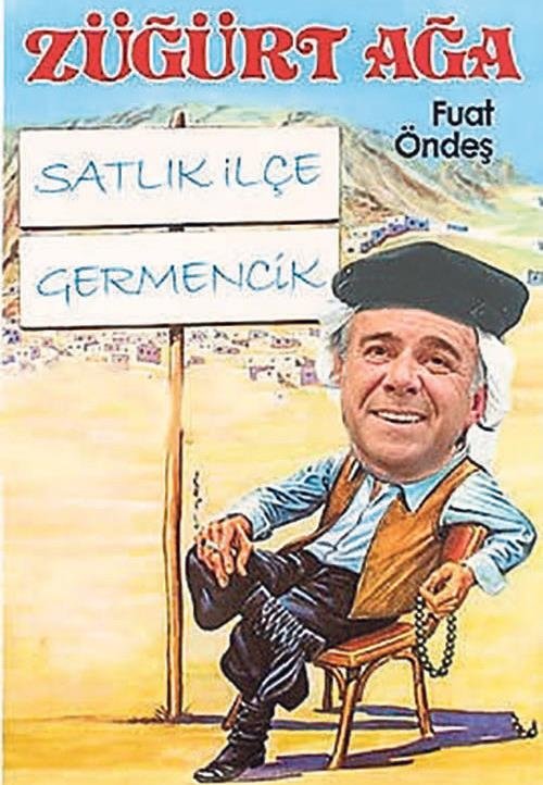 Başkandan satılık ilçe