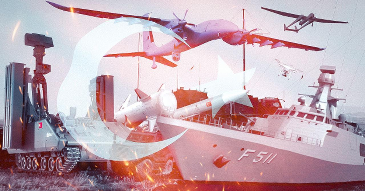 Savunma sanayiinde eğitim seferberliği